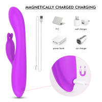 Juguetes sexuales, masturbación femenina, juguetes sexuales para adultos, vibrador de conejo caliente femenino - details 18