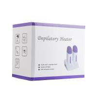 Cartucho de depiladora de cera Dual, calentador eléctrico de cera de parafina enrollable, depilación, calentador de cera, uso para piernas, brazos y cuerpo - details 16