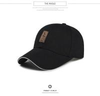 Gorra de béisbol de algodón puro para hombre, gorra de béisbol con broche ajustable, visera para deportes al aire libre, hip-hop - details 3
