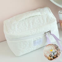 Bolso De Maquillaje Para Mujer Estilo Ins Color Caramelo Nueva Luz Luxo Portátil Para Viajes Almacenamiento De Cosméticos Toallitas Labiales - details 7