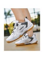 Zapatillas de Tenis de Mesa para Entrenamiento Deportivo Zapatillas de Bádminton Transpirables Absorbentes de Impactos para Correr Unisex - details 0