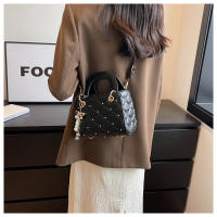 Bolso Cruzo de Princesa Diana con Diseño de Niche de Alta Gama Estilo Verano Frente de Mano para Mujeres Bolso de Viaje y Moda - details 17