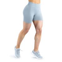 NVGTN-pantalones cortos dinámicos para mujer, ropa sin costuras, suave, para Fitness, Yoga, gimnasio, correr, bicicleta, 2,0 - details 29