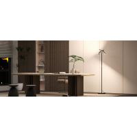 lampara de pie led