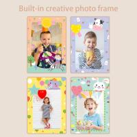 Cámara instantánea para niños, Cámara Digital para niños y niños Pequeños con papel de impresión, Cámara de Video para niños de 40MP, Cámara de Selfie para niños - details 12