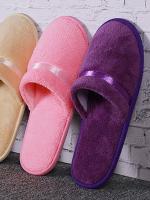 Zapatillas todo incluido para hombre y mujer, zapatillas desechables para Hotel, hospitalidad, viajes, cómodas sandalias deslizantes transpirables multicolores - details 16