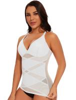 MISSMOLY, sujetador incorporado para mujer, camisola moldeadora, Control de barriga, moldeador de cuerpo, ropa interior adelgazante, corsé de compresión, corpiño, camisetas sin mangas - details 26