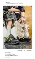 Zapatillas de deporte de ocio versátiles para hombre, zapatos deportivos ligeros y cómodos para caminar, zapatos gruesos de alta calidad a la moda, calzado masculino - details 1