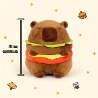 Juguete de peluche de carpincho, 22,86 cm, el mejor - details 5