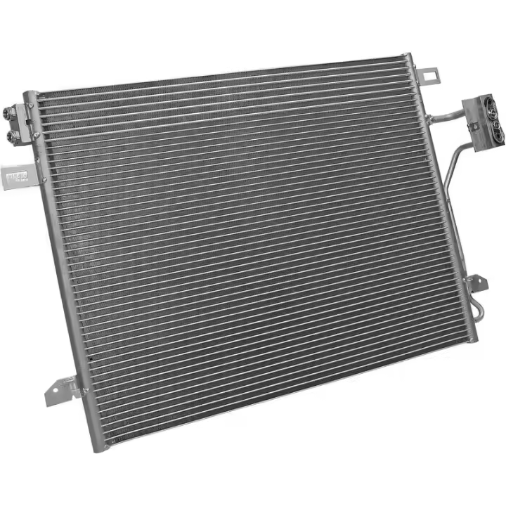 Condenser de Aire Acondicionado Compatible con Chrer Town & Country 08-16, Dodge Grand Caravan 08-20, Ram C/V 12-15, Routan Motores, Condensers - 1