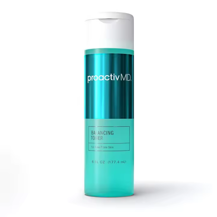 ProactivMD Acne Prone Pore Refining Cuidado facial sin alcohol y piel grasa - Tónico hidratante para pieles sensibles, con hamamelis, - 1