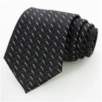 Corbata con estampado de moda para hombre, corbata de seda hecha a mano de 8cm, corbata geométrica floral de Paisley para fiesta de negocios, regalo de boda, novedad de 2021 - details 10