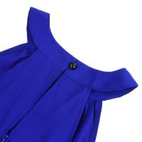 Vestido de graduación para mujer, ropa elegante para fiesta de noche, vestidos formales Ocn para mujer, Falda Midi sin mangas Lisa delgada para mujer 2023 - details 16