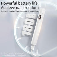 Mini lámpara de pantalla de Gel Uv portátil, portátil, inalámbrica, Usb, secador de uñas, para curado rápido - details 8