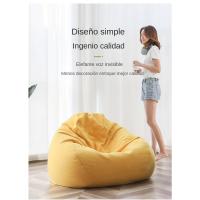 Sofá perezoso Bean Bag de tela individual, tatami, silla de sala de estarEPPCasa de Baño Homestay - details 5
