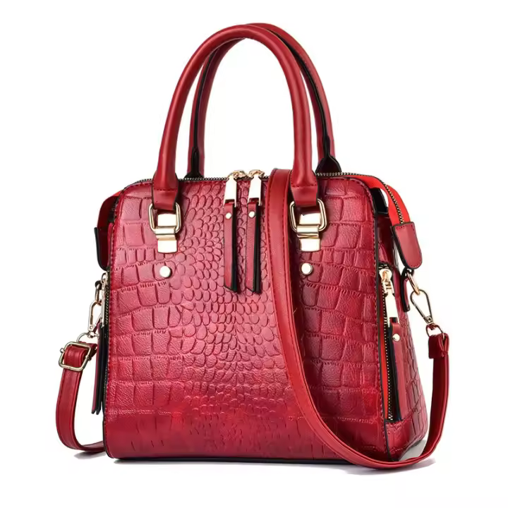 Nueva versión coreana, estilo dulce, bolso de moda, bolso con correa para el hombro, bolso de mujer - 1