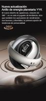 Auriculares inalámbricos Bluetooth para deportes: diseño de gancho para la oreja y ajuste cómodo - details 3