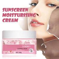 Crema de Protección Solar SPF50+ Nutritiva Hidratante Blanqueadora Control de Aceite - details 1