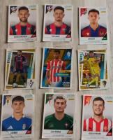 Pegatinas Para La Liga Hypermotion 2024-2025 - Colección de Cromos Estrellas del Fútbol (Caja de 50 Sobres) - details 5