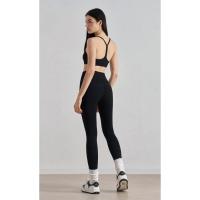 Leggings de cintura alta para mujer, Control del vientre, levantamiento de cadera, pantalones anti-yoga, gimnasio, entrenamiento para correr - details 7