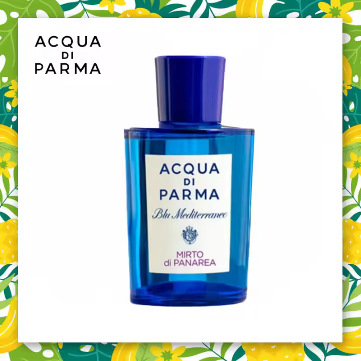 Leten original parma Blue Mediterraneo-Mirto di Panarea 75ml fragancia de madera fresca cítrica perfume para hombres de larga duración fluido de transmisión. - 1