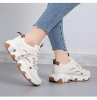 Zapatos de Papá de Suela Suave y Resistentes al Desgaste Zapatos Deportivos Antideslizantes para Mujeres Zapatos Casuales de Moda Ligeros - details 6