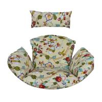 Funda de Cojín de Hamaca Colgante Almohada de Jardín Desmontable Grande Comodidad en Patio - details 16