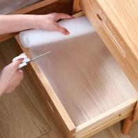 Refrigerador EVA ecológico 3M Con tapete, cubierta para estante, revestimiento antideslizante, impermeable, mantel para guardarropa personal, tapete para mesa de comedor - details 1
