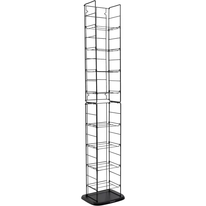 Soporte plegable para 153 CD o 72 DVD P2 - 1