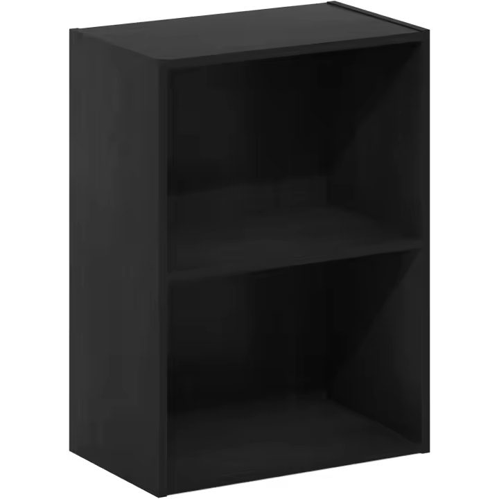 Estantería Abierta Lur 5 Niveles Blanco Conjunto de Muebles para Sala de Estar - 1