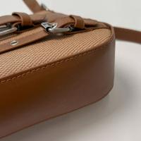 Bolso de mano a la moda Y2K, bolso para axila con remaches, bolso de hombro para chica picante, bolso cruzado Retro con hebilla de cinturón para niñas - details 3