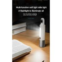 Linterna de Luces Fuertes Impermeable, Carga de Litio, Para Uso Diario y de Emergencia - details 10