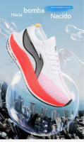 Zapatos para correr Zapatos de malla transpirables para hombre de verano, zapatos casuales deportivos ligeros unisex - details 1
