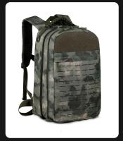 Mochila táctica impermeable Bolsa camuflaje para senderismo, viajes y camping - details 6
