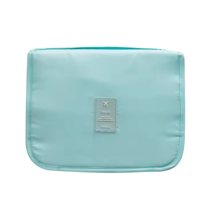 Bolsa de almacenamiento de maquillaje para mujer, bolsa compacta para artículos, gestión de artículos pequeños - 1