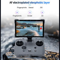 STARTRC Adecuado para control remoto DJI RCPro2 con pantalla, película templada antirreflectante AR de alta definición, protector de pantalla de vidrio templado de dureza 9H, película antiarañazos, accesorios de control remoto - details 8