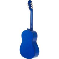 Guitarra clásica 1/2 color nogal - details 113