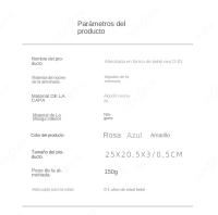 Almohada para ayudar a prevenir y tratar las deformidades de la inclinación de la cabeza, almohada de cuna para recién nacidos, cojín ergonómico para bebés, almohada osito con funda extraíble - details 11