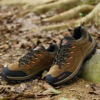 2020 nueva llegada calidad suela gruesa protege tus pies zapatos de senderismo de moda Neutral para mujer al aire libre - details 8