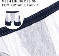 Bañadores Hombre, Pantalones Cortos de Baño Ligeros Secado rápido para Hombre, Bolsos/Natación/Surf/Informal - details 3