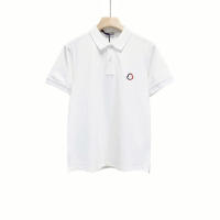 Polo para hombre, camisetas Polo cómodas de ocio para hombre, manga corta, transpirabilidad, ropa deportiva que absorbe la humedad, Polo de Golf para hombre - details 1