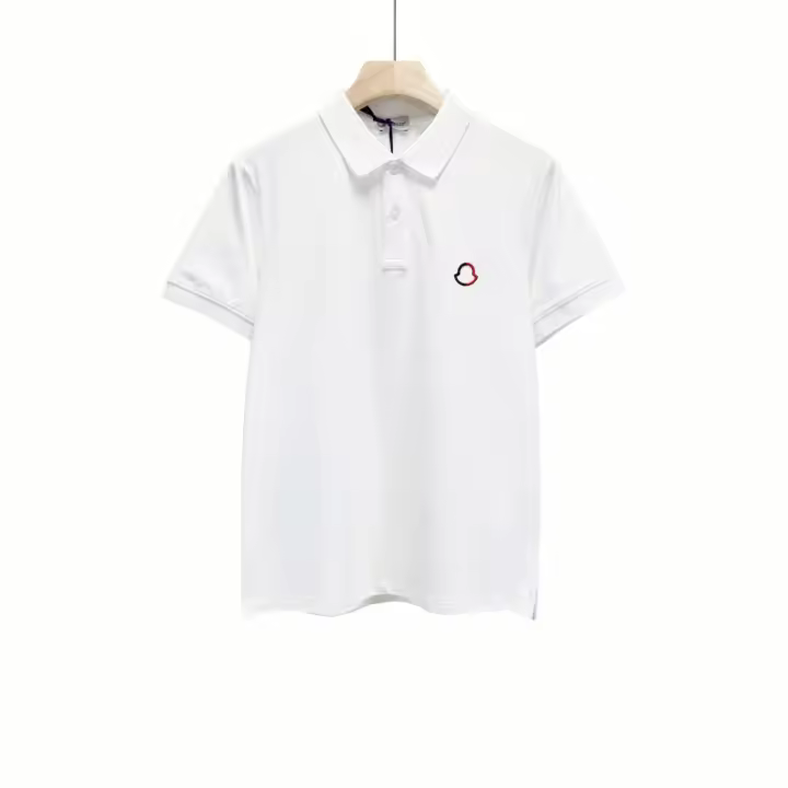 Polo para hombre, camisetas Polo cómodas de ocio para hombre, manga corta, transpirabilidad, ropa deportiva que absorbe la humedad, Polo de Golf para hombre - 1