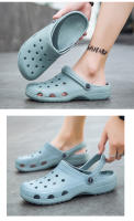 Nuevos Sandalias para Hombres Estilo de Verano, Diseño con Agujeros, Perfecto para Jardín y Playa - details 4