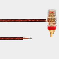 Cable de altavoz Speakon de 2 uds, Cable de extremo abierto, Cable de altavoz Speakon a altavoz, Cable de conexión de amplificador de Audio - details 5