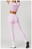 Conjunto de Falda de Yoga para Mujer Ropa Deportiva de Entrenamiento Traje de Gimnasio - details 28