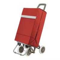 Multi Carro Carrito de Compra Plegable Ligero 90x30x39cm 4 Ruedas Resistentes - Capacidad de Carga 40 Litros - details 3