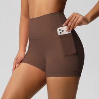 Mallas deportivas de Yoga para mujer, pantalones cortos de Fitness para ciclismo, ropa deportiva para mujer, mallas de entrenamiento para gimnasio, ropa de Yoga femenina - details 14