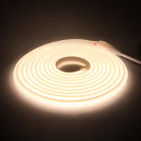 Cinta LED de Neón COB 220V 288Leds/m Luz de Alta Brillo FOB IP67 para Exteriores Jardín Dormitorio Cocina XUNATA con Interruptor Tipo de Bombilla Normal Estilo Chino - details 10
