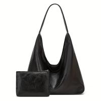 Nuevo Bolso de mano grande retro simple para mujer con conocimiento de embarque de 100, mochila de lujo de alta gama - details 11