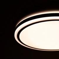 Ventilador de Techo con Motor DC y Aspas Desplegables con Luz Led 36W MEMORIA y Regulable en intensidad DIMMER (Luz nocturna) - Silencioso y eficiente - Control Remoto incluido - Ideal para dormitorios y Comedores - details 5